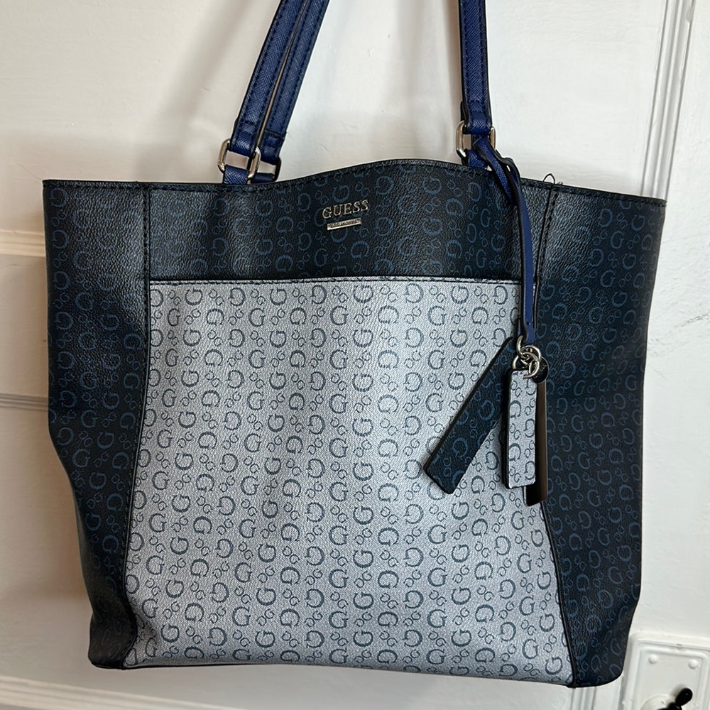 Multi Color Guess Bag